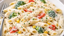 How To Make One‑Pot White Sauce Pasta in 20 Minutes