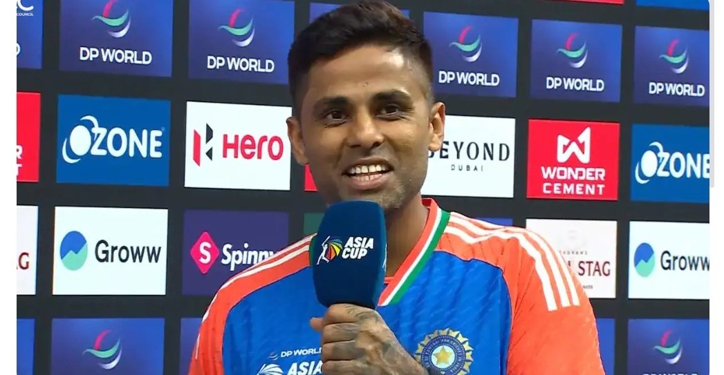 'गौती भाई ने...', बीच मैच में गंभीर ने सूर्यकुमार को बताया प्लान, तब जाकर टीम को मिली जीत, सूर्या ने खुद बताया