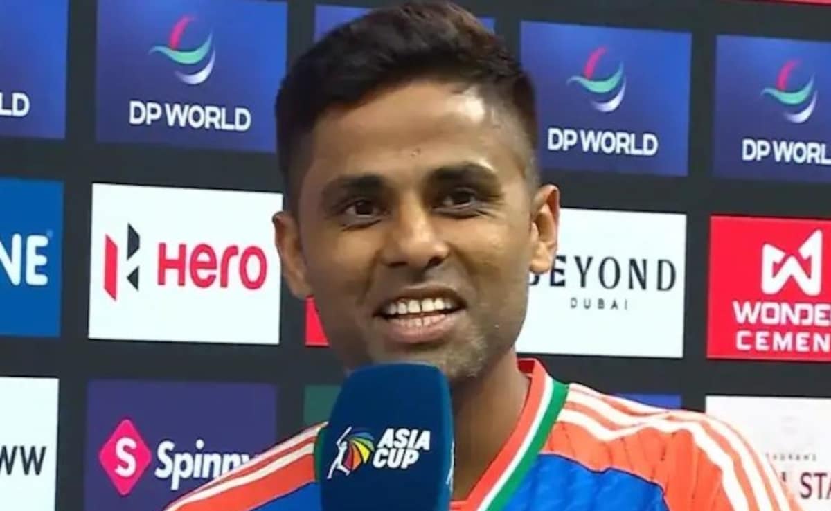 गौती भाई ने..., बीच मैच में गंभीर ने सूर्यकुमार को बताया प्लान, तब जाकर टीम को मिली जीत, सूर्या ने खुद बताया