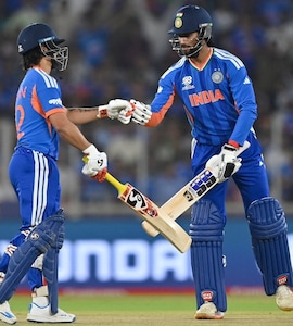 "Uncomfortable Discussion Between Ishan Kishan, Abhishek Sharma": India Sent Big Message After South Africa Loss