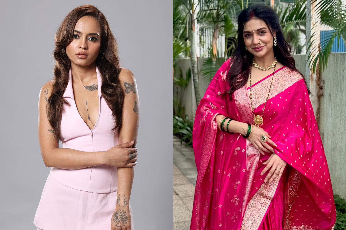 Bhavya Singh Calls Divya Agarwal A 'Gold Digger': "Husband Se Alag Rehti Hai Yeh..."