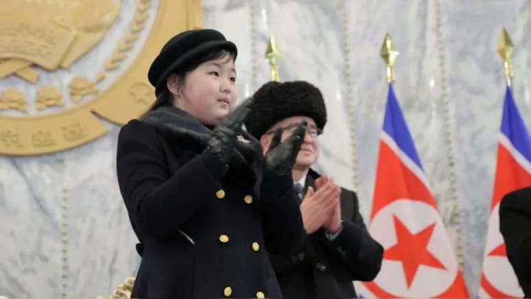 Who Is Kim Ju Ae, North Korean Leader's Daughter Set To Become His Successor