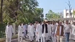 8000 बीघा भूमि को फॉरेस्ट लैंड घोषित करने के प्रस्ताव पर किसानों का विरोध, कहा- दशकों से कर रहे इस जमीन पर खेती