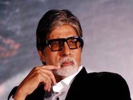 Amitabh Bachchan Recalls Being Called "3rd Rate Actor From 3rd World", Here's What Hurt Him