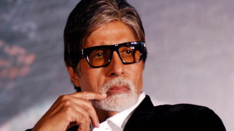 Amitabh Bachchan Recalls Being Called "3rd Rate Actor From 3rd World", Here's What Hurt Him
