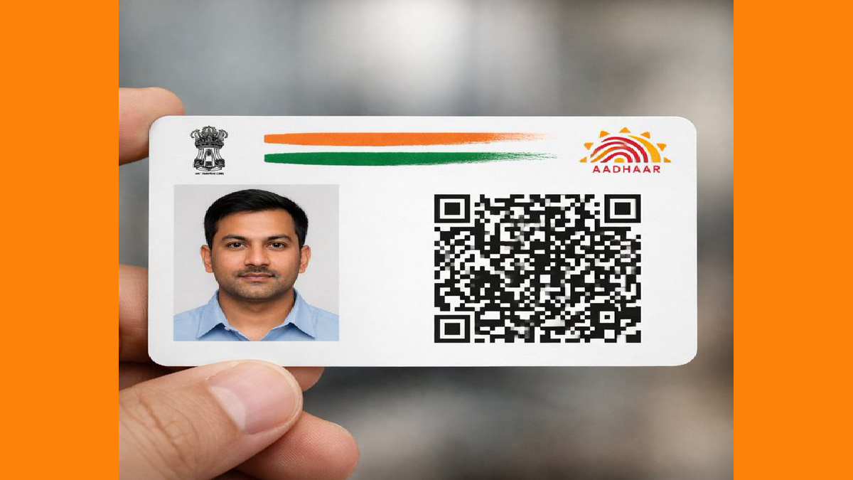 New Aadhaar Card: आधार कार्ड डिजाइन बदलेगा! फोटो, क्यूआर कोड के साथ मिल सकता है बिल्कुल नया रूप