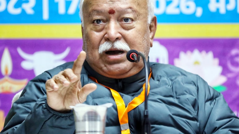 Hindu Families Should Consider Having At Least 3 Children: RSS Chief