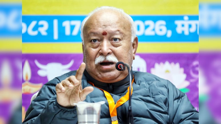 घुसपैठियों को डिटेक्ट, डिलीट और डिपोर्ट करना होगा- बोले RSS चीफ मोहन भागवत