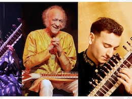 ऋषभ रिखीराम शर्मा ने दिया अनुष्का शंकर को मुंहतोड़ जवाब, पंडित रवि शंकर के आखिरी शिष्य होने पर बोले- 'कला के माध्यम से सत्य की अभिव्यक्ति होती है'