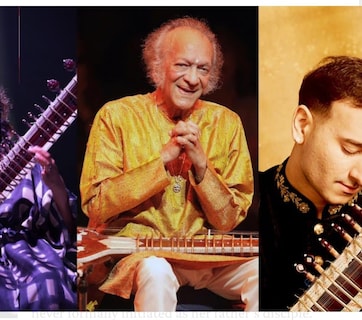 ऋषभ रिखीराम शर्मा ने दिया अनुष्का शंकर को मुंहतोड़ जवाब, पंडित रवि शंकर के आखिरी शिष्य होने पर बोले- 'कला के माध्यम से सत्य की अभिव्यक्ति होती है'