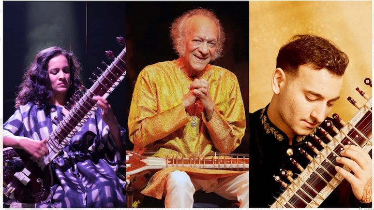 ऋषभ रिखीराम शर्मा ने दिया अनुष्का शंकर को मुंहतोड़ जवाब, पंडित रवि शंकर के आखिरी शिष्य होने पर बोले- 'कला के माध्यम से सत्य की अभिव्यक्ति होती है'