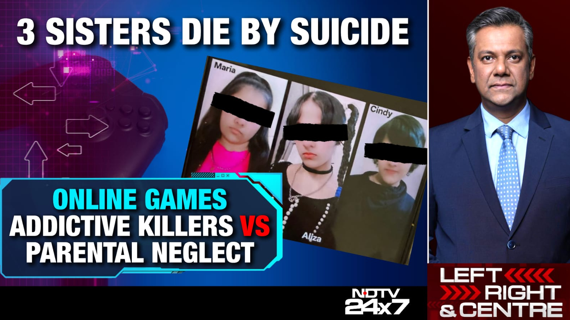 Locked Room, Apology Note: Ghaziabad Sisters' Deaths Raise Questions