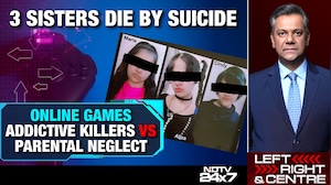 Locked Room, Apology Note: Ghaziabad Sisters' Deaths Raise Questions