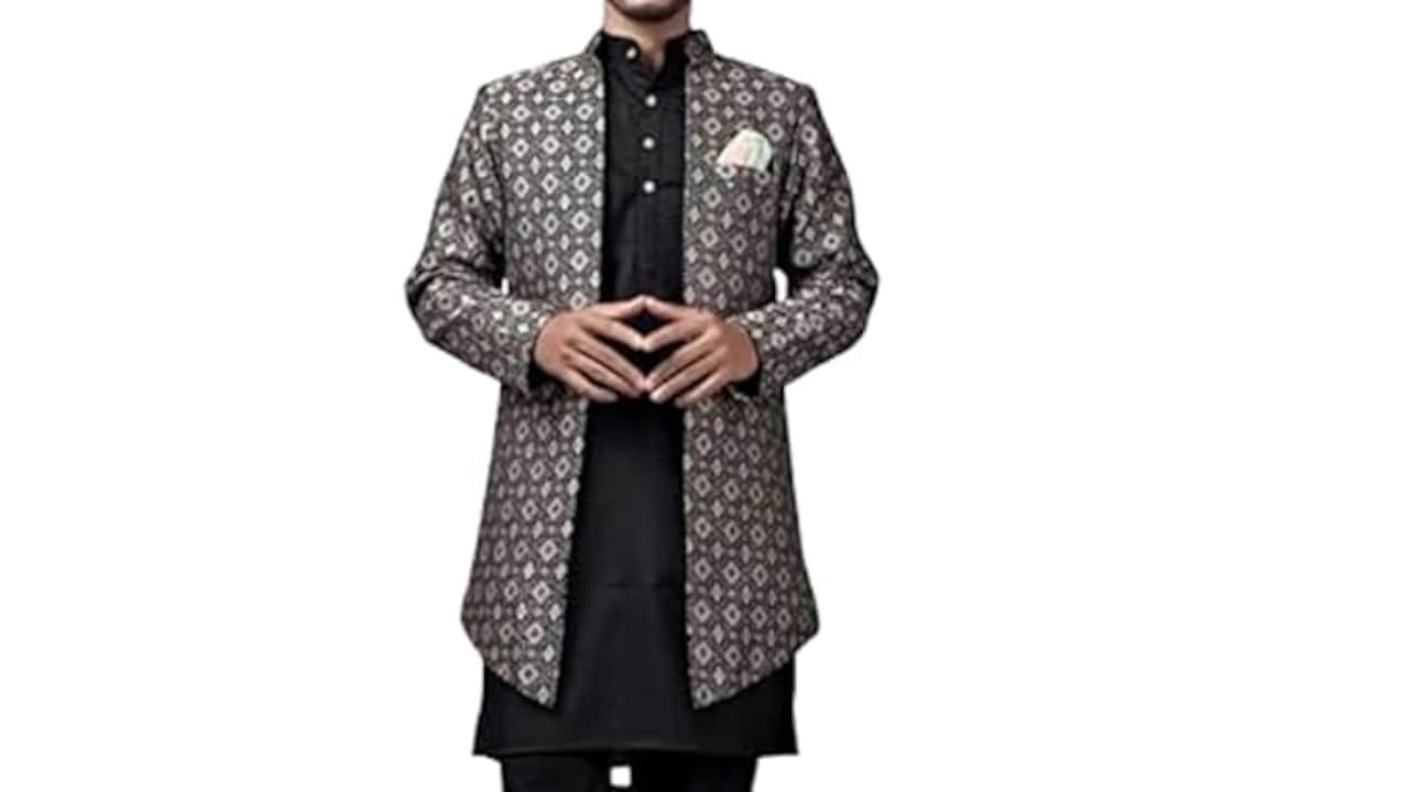 Top Indo-Western Kurtas with Modern Cuts for Fusion Style Under Rs. 4000