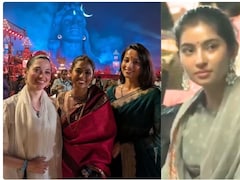 धुरंधर एक्ट्रेस सारा अर्जुन, तमन्ना भाटिया और श्रीनिधि शेट्टी ने ईशा फाउंडेशन में मनाई महा शिवरात्रि, सितारों ने जमकर किया डांस, वीडियो वायरल