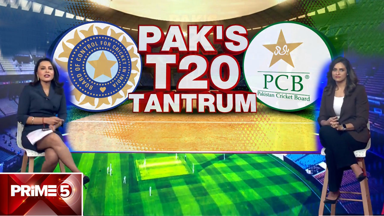 Pak's T20 Tantrum: Will ICC Go Soft or Act Tough On Pakistan?
