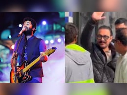 Aamir Khan Visits Arijit Singh's Bengal Home Days After Singer Quit Playback Singing