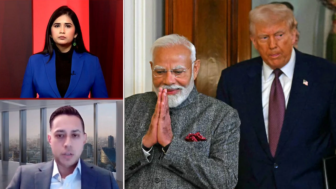 US Supreme Court Strikes Down Global Tariffs; Legal Expert Ronak D. Desai Explains Impact on India