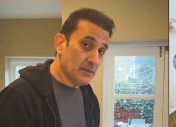 Parmeet Sethi Cooks Eggs Bhurji With Daughter-In-Law Yogita Bihani As 'Too Slow' Sous Chef