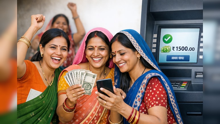 खुशखबरी! लाड़ली बहनों के खाते में आए 1500 रुपये, 33वीं किस्त जारी, ऐसे चेक करें अपना बैलेंस