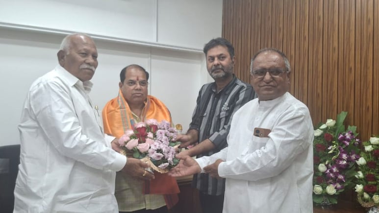 Amravati News: काँग्रेसमधील अंतर्गत गटबाजी नडली! अमरावतीच्या राजकारणात भूकंप, बडा मोहरा भाजपाच्या गळाला