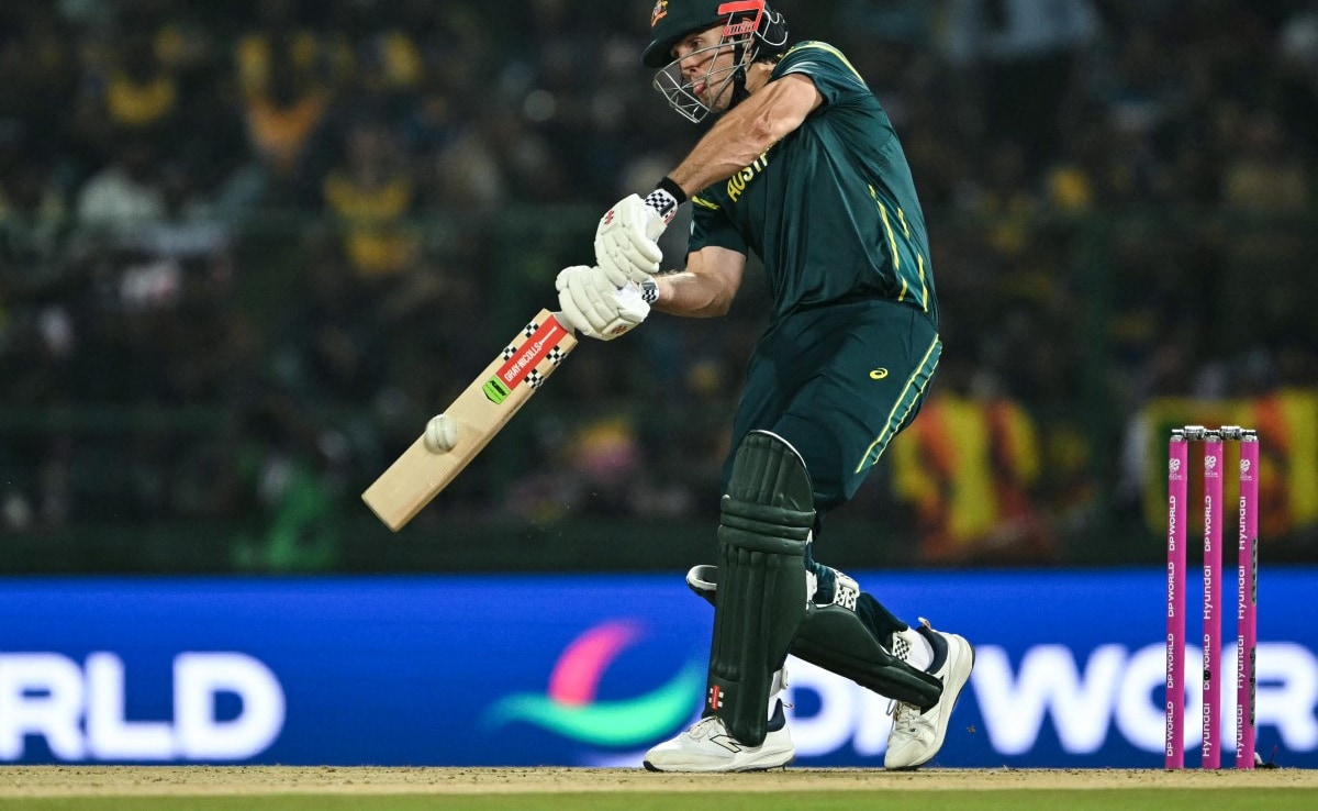 Sri Lanka vs Australia LIVE Score, T20 World Cup 2026: 4, 4, 4, 4, 4 - Mitchell Marsh, Travis Head Hit 5th Gear