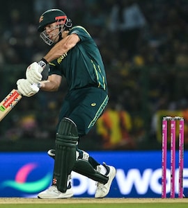 Sri Lanka vs Australia LIVE Score, T20 World Cup 2026: 4, 4, 4, 4, 4 - Mitchell Marsh, Travis Head Hit 5th Gear