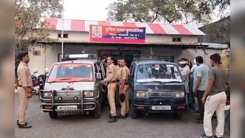 प्रेम प्रसंग से भड़का विवाद: लड़की पक्ष ने उठाए दो युवक, पुलिस ने नाकाबंदी कर छुड़ाया, 12 गिरफ्तार&nbsp;