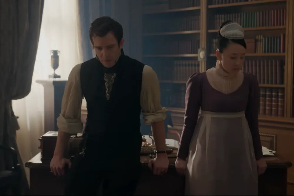 <i>Bridgerton Season 4 Part 2</i> Trailer: Benedict And Sophie's Love Story Faces Its Toughest Test