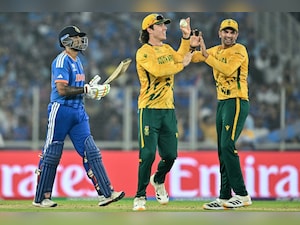T20 World Cup: All-Round South Africa Outplay India By 76 Runs