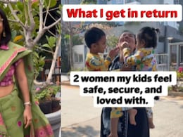 Bengaluru Woman Shares Why She Pays Rs 46,000 A Month To Her Nannies: "They Are An Extension Of My Family"