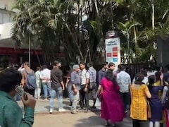 "Was Very Scary": Social Media Flooded With Kolkata Earthquake Posts