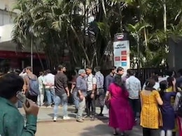 "Was Very Scary": Social Media Flooded With Kolkata Earthquake Posts