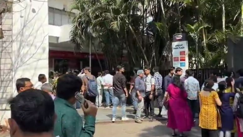 "Was Very Scary": Social Media Flooded With Kolkata Earthquake Posts