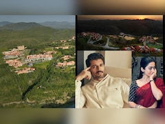 रश्मिका मंदाना और विजय देवरकोंडा की इस होटल में होगी शादी, इतना है एक रात का किराया