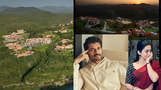 रश्मिका मंदाना और विजय देवरकोंडा की इस होटल में होगी शादी, इतना है एक रात का किराया