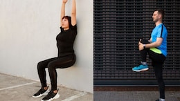 Marching vs Wall Sits: Which 5-Minute Workout Better Protects Your Heart And Bone Health?