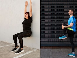 Marching vs Wall Sits: Which 5-Minute Workout Better Protects Your Heart And Bone Health?