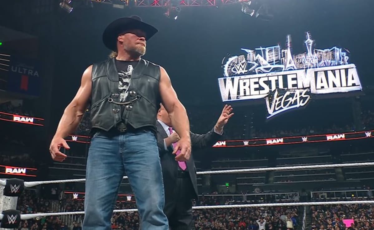 Is Brock Lesnar Officially Back? WWE Quietly Changes Stars Roster Status After Shocking RAW Comeback