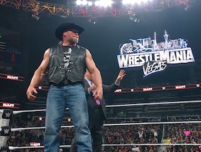 WWE Raw February 23 Results: Brock Lesnar Returns, Liv Morgan Makes Big WrestleMania Decision