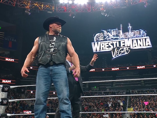 WWE Raw February 23 Results: Brock Lesnar Returns, Liv Morgan Makes Big WrestleMania Decision