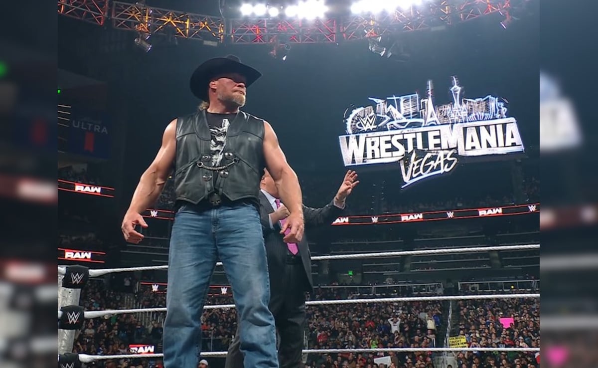 WWE Raw February 23 Results: Brock Lesnar Returns, Liv Morgan Makes Big WrestleMania Decision