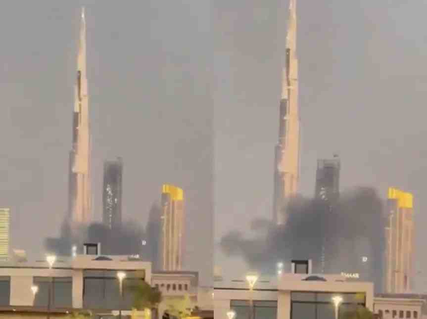 Israel Iran Attack LIVE:  ईरान के दुबई और बहरीन में हमले जारी, इजरायल ने फिर किया अटैक