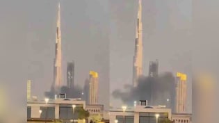 Israel Iran Attack LIVE:  ईरान के दुबई और बहरीन में हमले जारी, इजरायल ने फिर किया अटैक