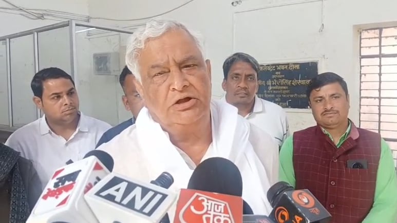 पेपर लीक मामले में डोटासरा पर किरोड़ी का पलटवार, बोले- '2013 से जांच हो तो कई मंत्री जाएंगे जेल'