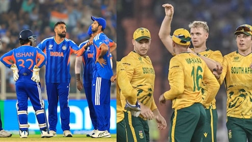 IND vs SA, T20 World Cup 2026 : दक्षिण आफ्रिकेला 'महाराज' पावला, भारताचा लाजिरवाणा पराभव