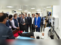 CM Leads Assam's Leap to AI-Driven Hospitals With Lord's Mark Industries