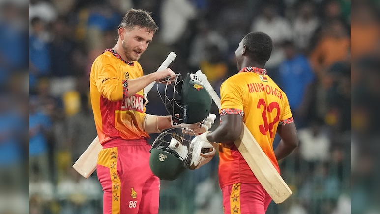 Zimbabwe's Giant-Killing Spree Lights Up T20 World Cup &mdash; A Look At Some Of Their Famous Wins At ICC Events