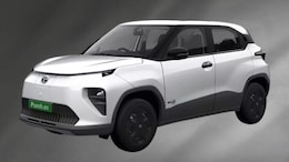 Tata Punch EV Facelift's Most Affordable Variant Revealed; Here's What It Offers