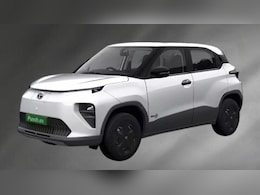 Tata Punch EV Facelift's Most Affordable Variant Revealed; Here's What It Offers